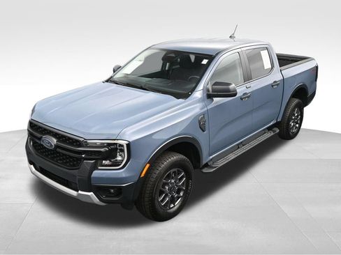 Used 2024 Ford Ranger XLT w/ FX4 Off-Road Package AWD/4WD image 28