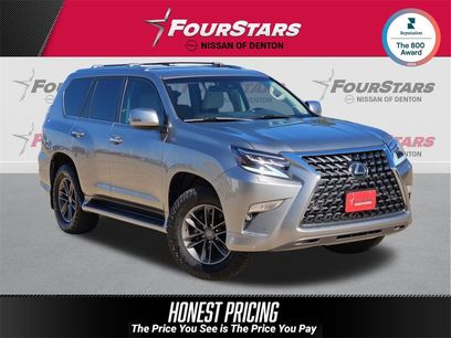 Used 2021 Lexus GX 460 Premium