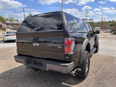 Used 2011 Ford F150 Raptor w/ Raptor Luxury Pkg AWD/4WD image 13