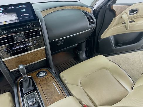 Used 2021 Nissan Armada SL RWD image 20