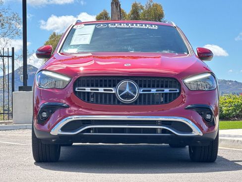 Certified 2026 Mercedes-Benz GLA 250 4MATIC image 9