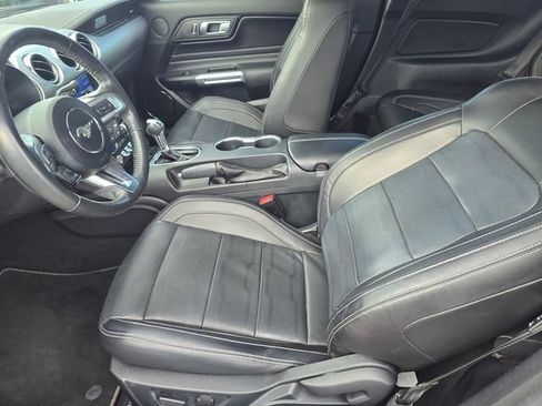 Used 2023 Ford Mustang GT Premium w/ Equipment Group 401A RWD image 16
