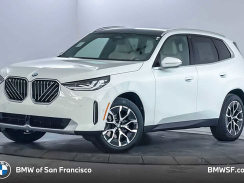 New 2026 BMW X3 xDrive30 w/ Convenience Package AWD/4WD image 1