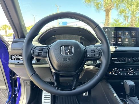 New 2026 Honda Accord Sport image 36