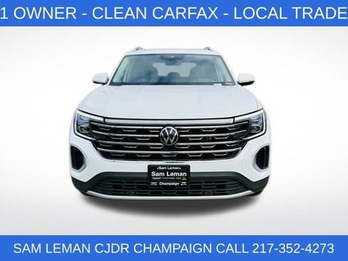 Used 2024 Volkswagen Atlas SEL image 9