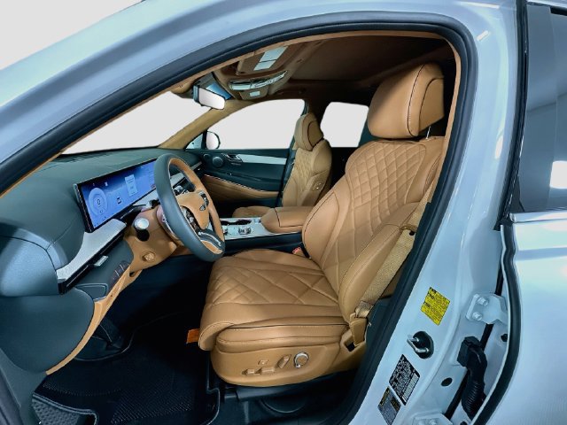 New 2027 Genesis GV80 3.5T Prestige AWD/4WD image 16