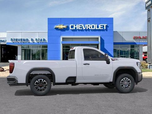 New 2026 GMC Sierra 3500 Pro image 5