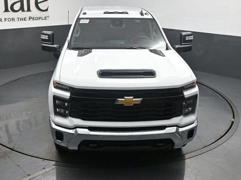 New 2026 Chevrolet Silverado 3500 W/T w/ WT/CX Safety Package AWD/4WD image 37