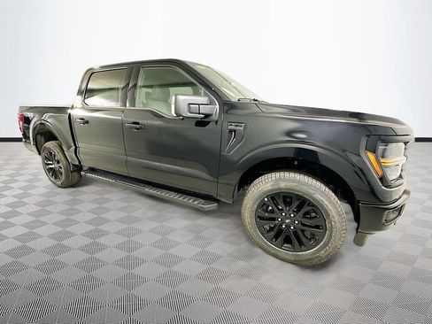 New 2026 Ford F150 XLT w/ Equipment Group 302A MID AWD/4WD image 4