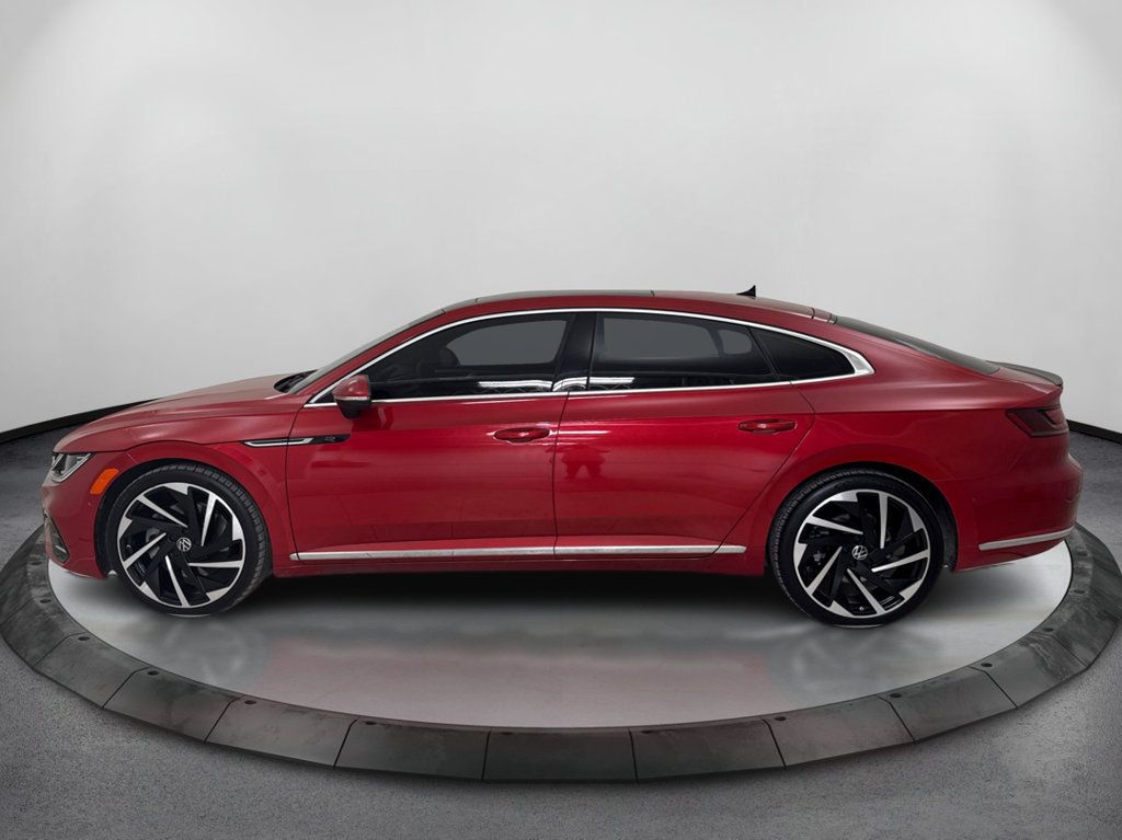 Used 2021 Volkswagen Arteon SEL Premium AWD/4WD image 9