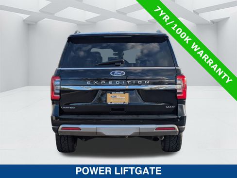 Certified 2023 Ford Expedition Max Limited image 5