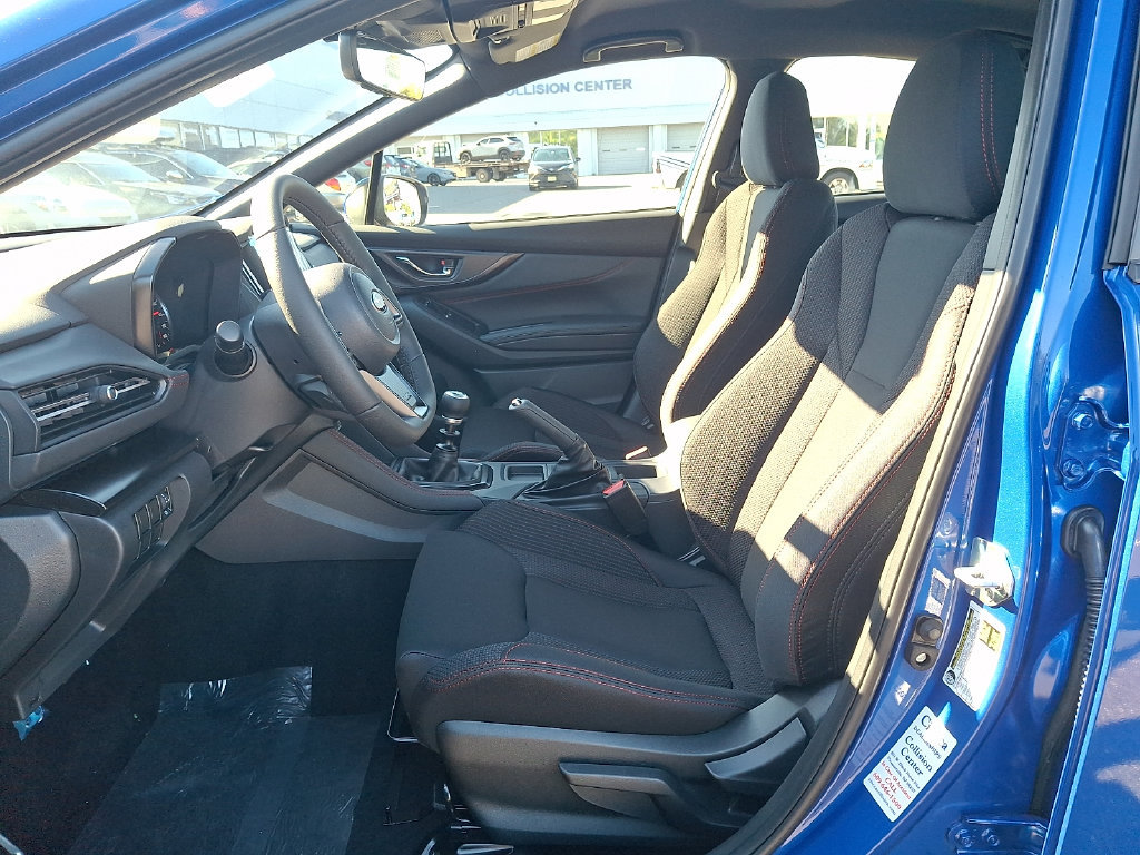 New 2026 Subaru WRX Premium AWD/4WD image 14