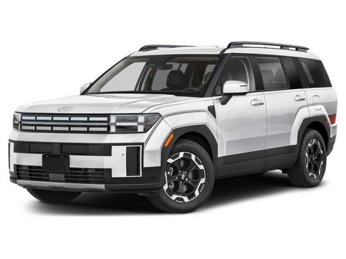 New 2026 Hyundai Santa Fe SEL FWD image 16