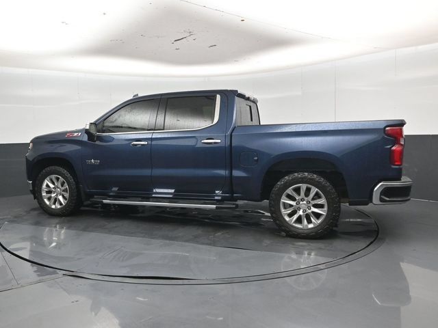 Used 2021 Chevrolet Silverado 1500 LTZ w/ LTZ Premium Texas Edition AWD/4WD image 39