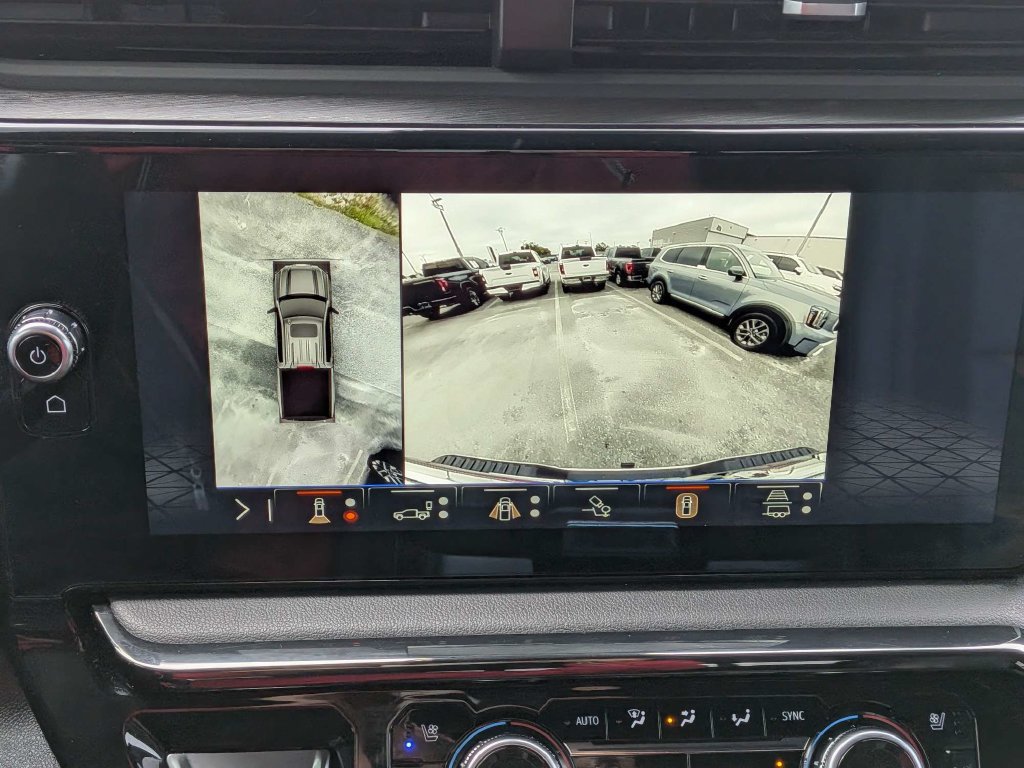 Used 2024 GMC Sierra 1500 AT4 w/ AT4 Premium Package AWD/4WD image 28
