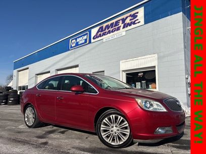 Used 2013 Buick Verano Base