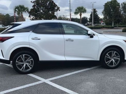 Used 2025 Lexus RX 350 FWD image 9