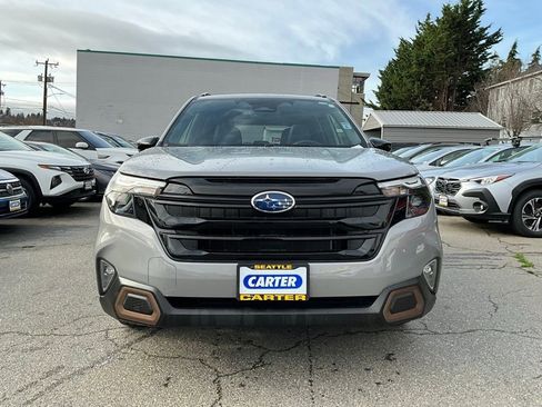 Certified 2025 Subaru Forester Sport w/ Popular Package #1 image 3