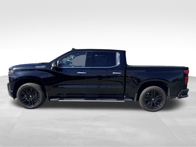 Used 2020 Chevrolet Silverado 1500 High Country w/ Technology Package AWD/4WD image 8