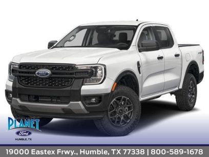 Used 2024 Ford Ranger XLT w/ FX4 Off-Road Package