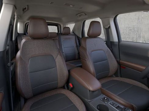 New 2025 Ford Bronco Sport Outer Banks w/ Sasquatch Outer Banks Package AWD/4WD image 10