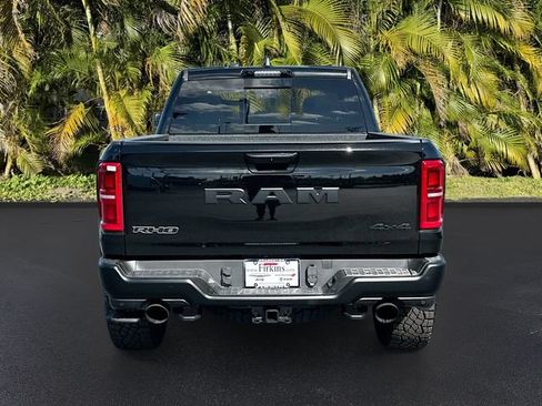 New 2026 RAM 1500 RHO w/ RHO Level 1 Equipment Group AWD/4WD image 5