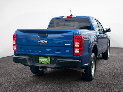 Used 2019 Ford Ranger XL w/ Equipment Group 101A Mid AWD/4WD image 5