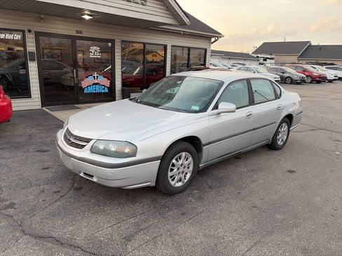 Used 2004 Chevrolet Impala image 2