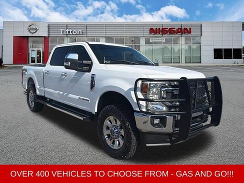 Used 2022 Ford F250 XLT w/ XLT Premium Package AWD/4WD image 1