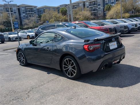 Used 2019 Subaru BRZ Limited image 5