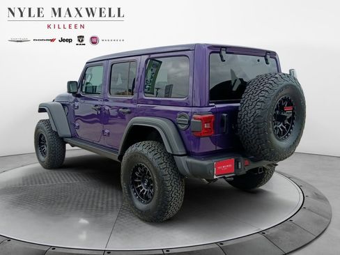 New 2026 Jeep Wrangler Unlimited Rubicon 392 w/ Quick Order Package 27X Moab AWD/4WD image 14