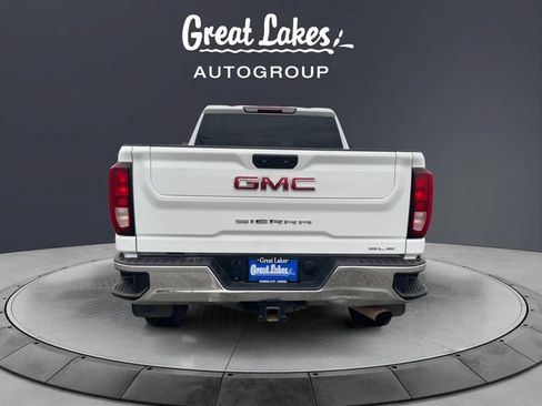 Used 2023 GMC Sierra 2500 SLE w/ SLE Convenience Package AWD/4WD image 4