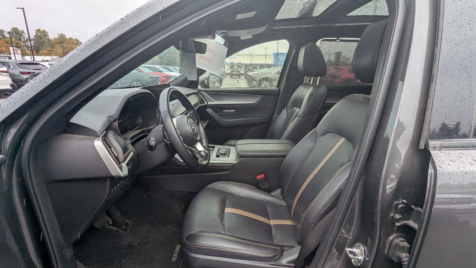 Used 2024 MAZDA CX-90 3.3 Turbo w/ Premium Plus Pkg AWD/4WD image 8