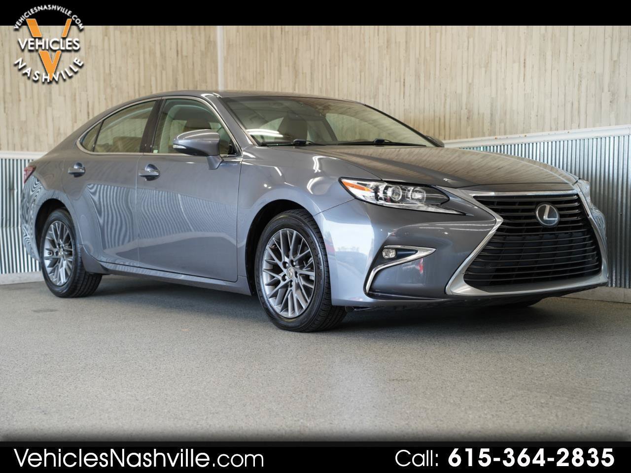 Used 2018 Lexus ES 350 w/ Premier Package FWD image 1
