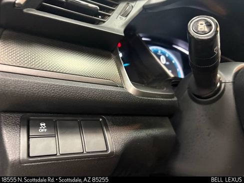 Used 2018 Honda Civic EX image 16