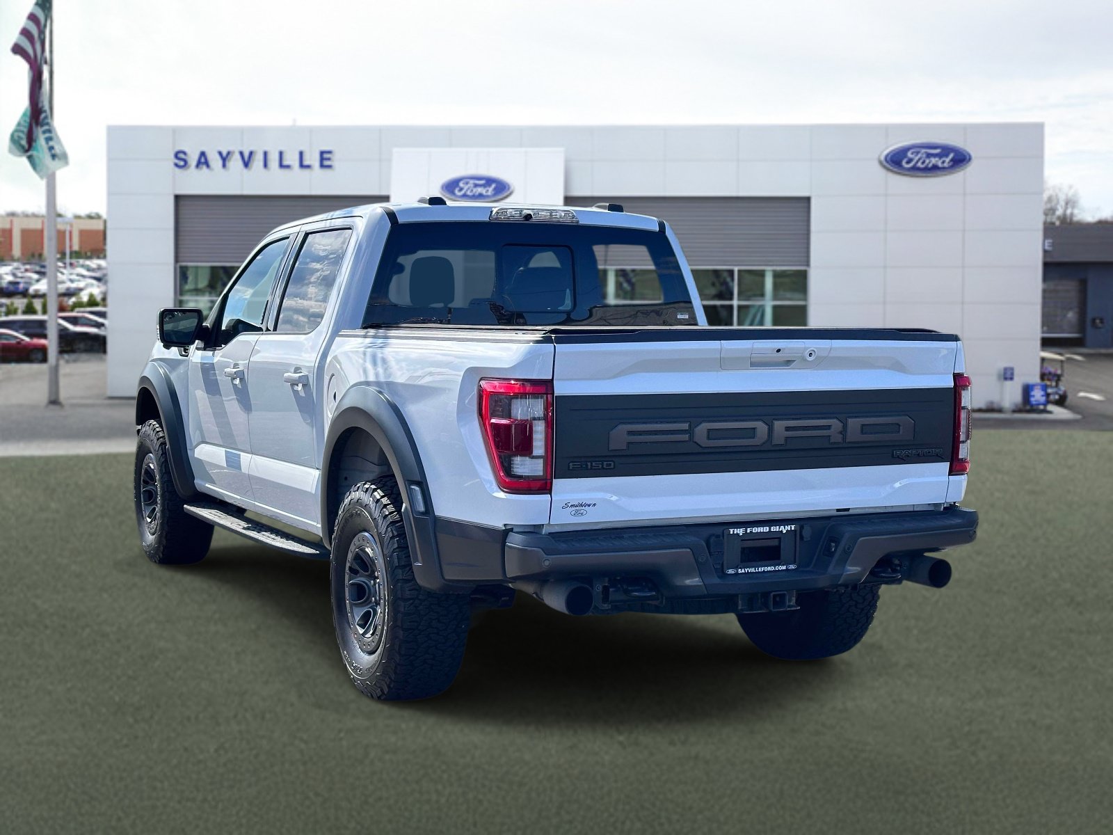 Used 2022 Ford F150 Raptor w/ Equipment Group 801A High AWD/4WD image 4