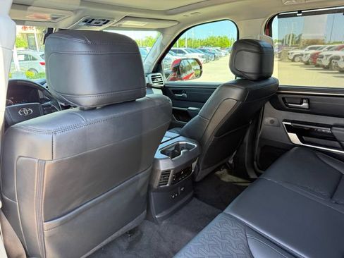 Used 2024 Toyota Sequoia Limited w/ Tow Technology Package RWD image 27