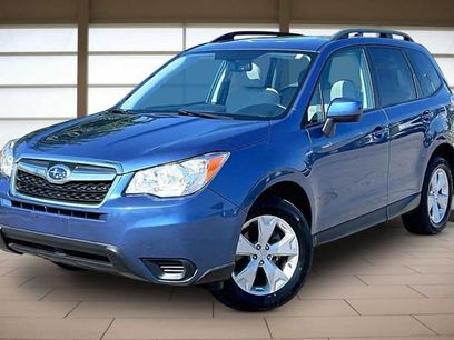 Used 2016 Subaru Forester 2.5i Premium w/ All-Weather Package