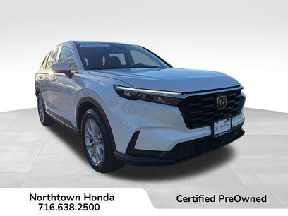 Certified 2023 Honda CR-V EX-L