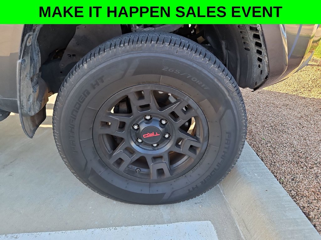 Used 2018 Toyota 4Runner TRD Off-Road Premium w/ Wilderness Package AWD/4WD image 13