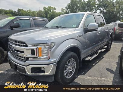 Used 2020 Ford F150 Lariat