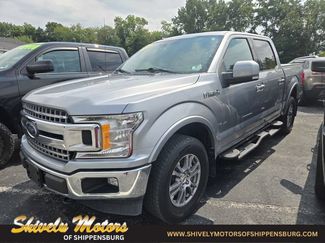Used 2020 Ford F150 Lariat AWD/4WD video 1