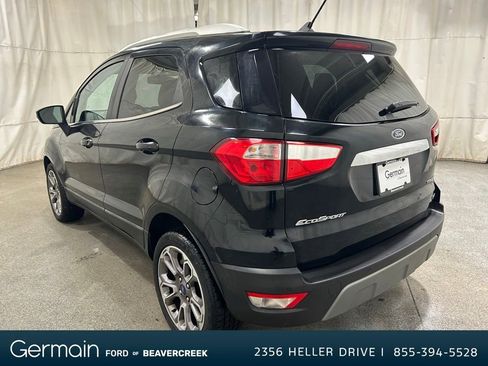 Used 2020 Ford EcoSport Titanium image 6