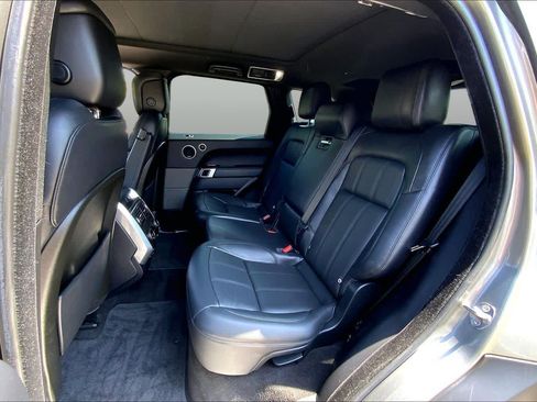 Used 2018 Land Rover Range Rover Sport HSE AWD/4WD image 20