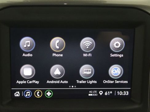 New 2026 GMC Sierra 2500 Pro w/ 1SA Pro Safety Plus Package AWD/4WD image 4