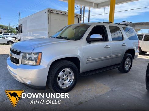 Used 2013 Chevrolet Tahoe LS RWD image 1