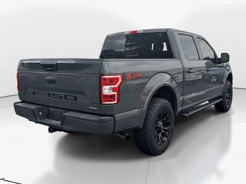 Used 2020 Ford F150 XLT w/ Equipment Group 302A Luxury AWD/4WD image 3