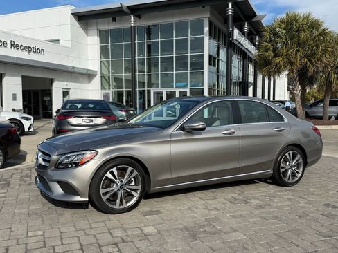 Certified 2020 Mercedes-Benz C 300 Sedan image 1