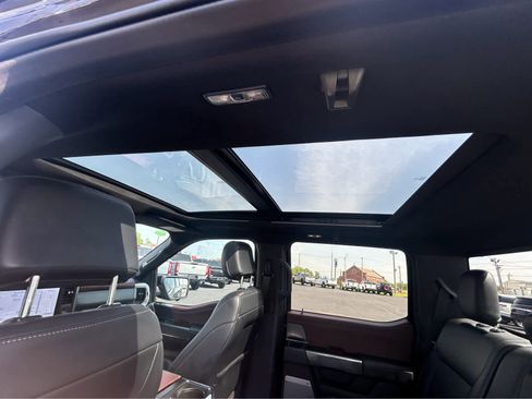 Used 2023 Ford F150 Lariat w/ Equipment Group 502A High image 12