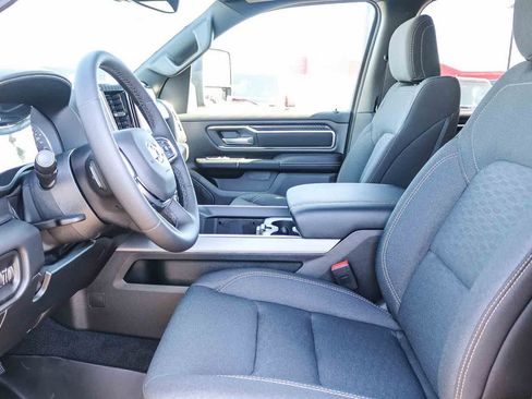 New 2026 RAM 1500 Big Horn AWD/4WD image 19